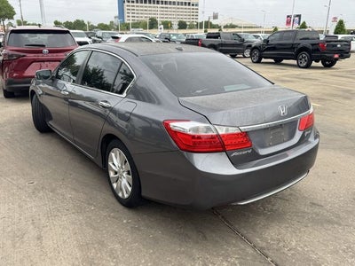 2015 Honda Accord EX-L