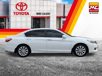 2014 Honda Accord EX-L