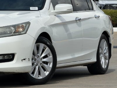 2014 Honda Accord EX-L