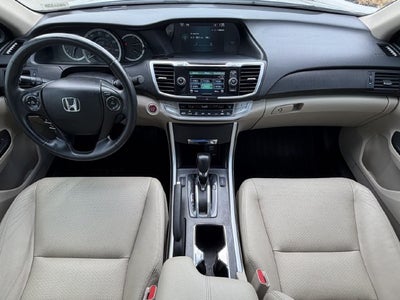 2014 Honda Accord EX-L