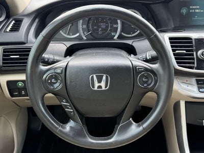 2014 Honda Accord EX-L
