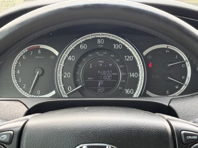 2014 Honda Accord EX-L