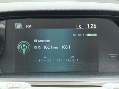2014 Honda Accord EX-L