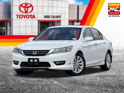 2014 Honda Accord EX-L