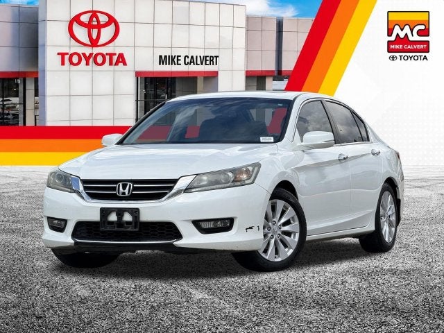 2014 Honda Accord EX-L