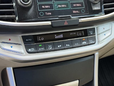 2014 Honda Accord EX-L