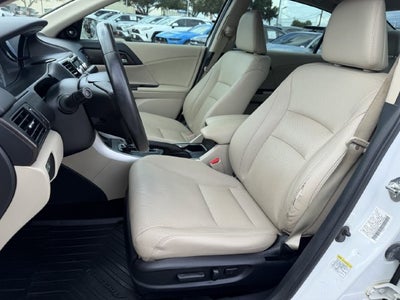 2014 Honda Accord EX-L