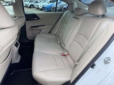 2014 Honda Accord EX-L
