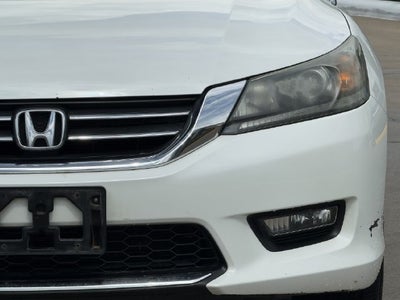 2014 Honda Accord EX-L
