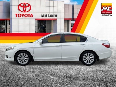 2014 Honda Accord EX-L