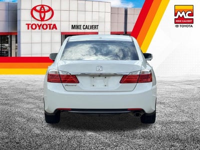 2014 Honda Accord EX-L