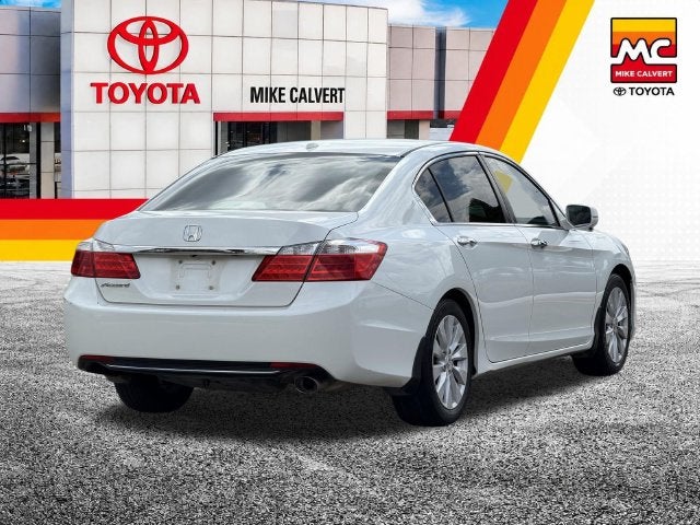 2014 Honda Accord EX-L