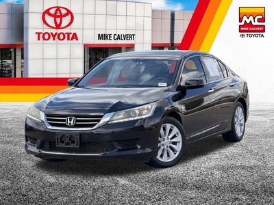 2015 Honda Accord EX-L