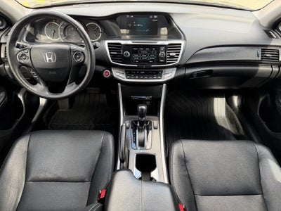 2015 Honda Accord EX-L