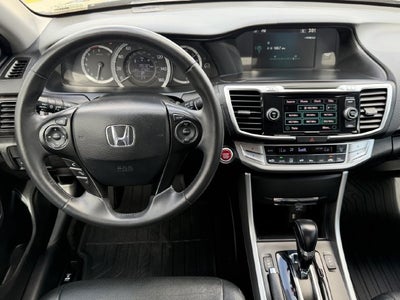 2015 Honda Accord EX-L