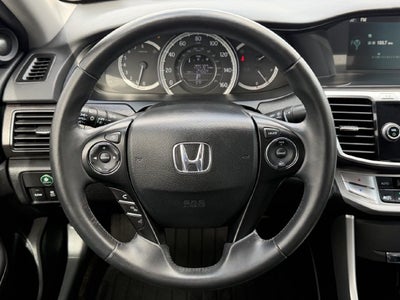 2015 Honda Accord EX-L