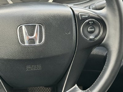 2015 Honda Accord EX-L