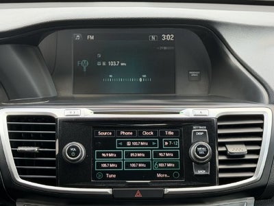 2015 Honda Accord EX-L