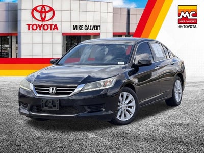 2015 Honda Accord EX-L