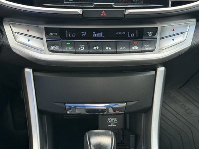 2015 Honda Accord EX-L