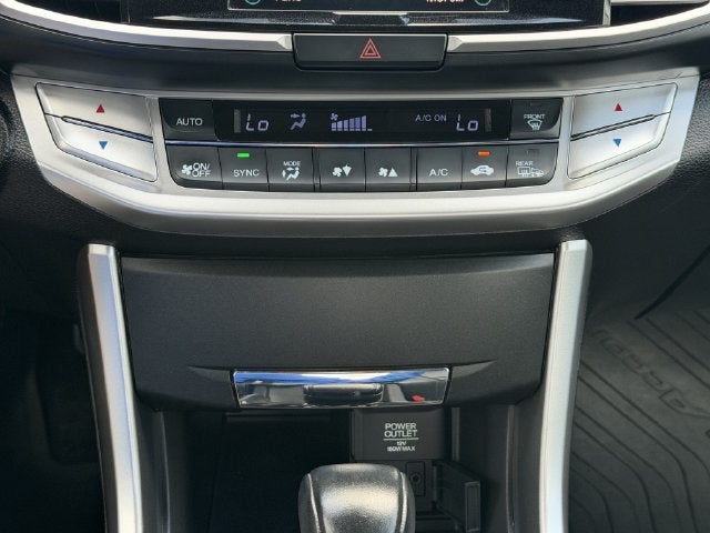 2015 Honda Accord EX-L