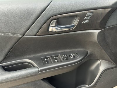 2015 Honda Accord EX-L