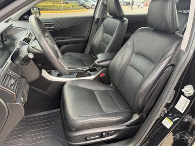 2015 Honda Accord EX-L