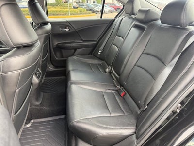 2015 Honda Accord EX-L