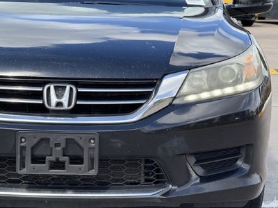 2015 Honda Accord EX-L