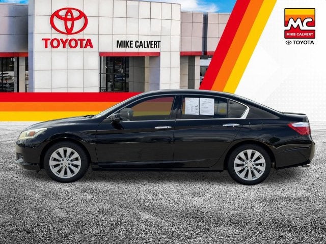 2015 Honda Accord EX-L