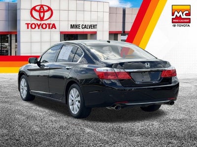 2015 Honda Accord EX-L