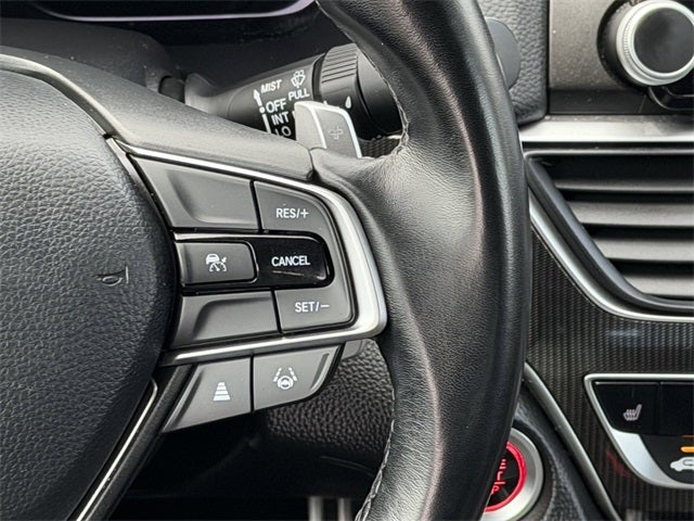 2021 Honda Accord Sport Special Edition