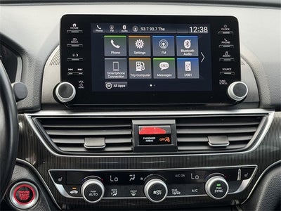 2021 Honda Accord Sport Special Edition