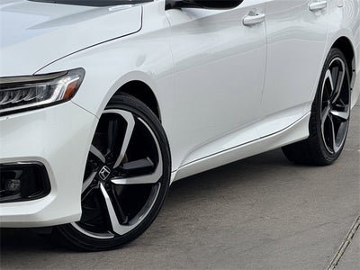 2021 Honda Accord Sport Special Edition