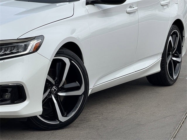 2021 Honda Accord Sport Special Edition