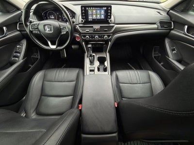 2021 Honda Accord Sport Special Edition