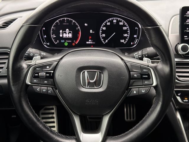 2021 Honda Accord Sport Special Edition