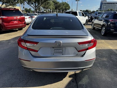 2021 Honda Accord Sport Special Edition