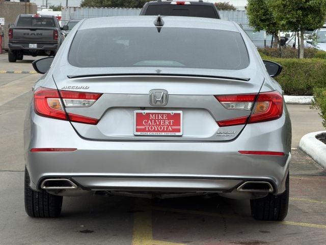 2021 Honda Accord Sport Special Edition