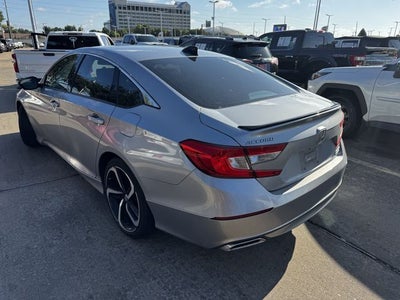 2021 Honda Accord Sport Special Edition
