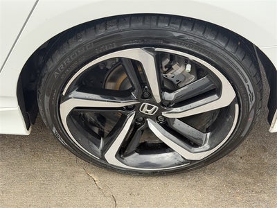 2022 Honda Accord Hybrid Sport