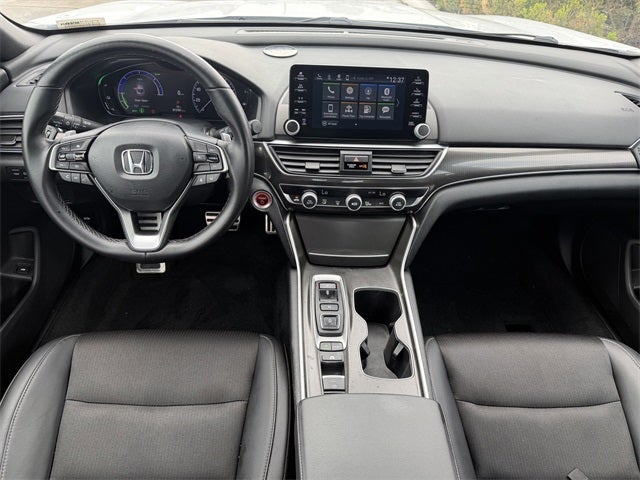 2022 Honda Accord Hybrid Sport