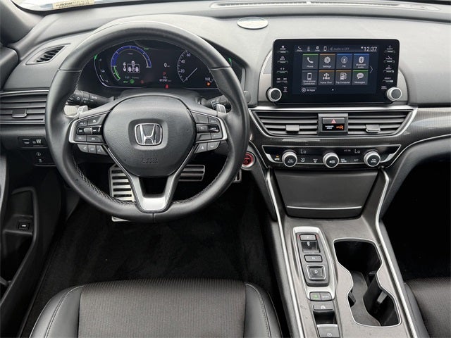 2022 Honda Accord Hybrid Sport