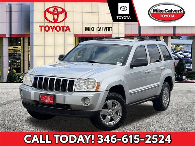 2006 Jeep Grand Cherokee Limited