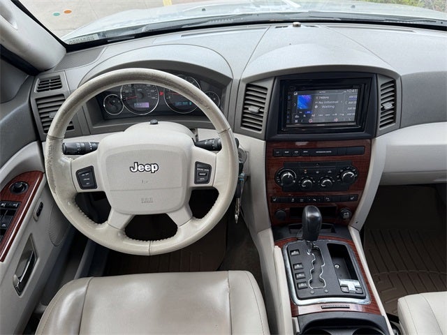 2006 Jeep Grand Cherokee Limited