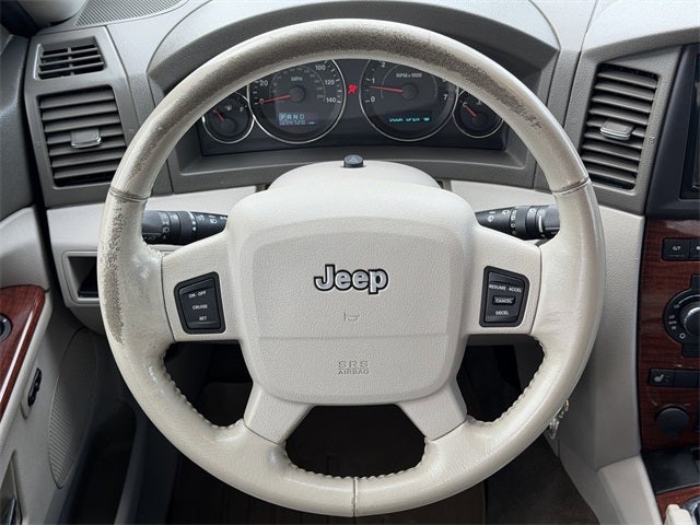 2006 Jeep Grand Cherokee Limited