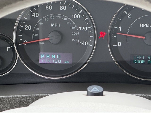 2006 Jeep Grand Cherokee Limited