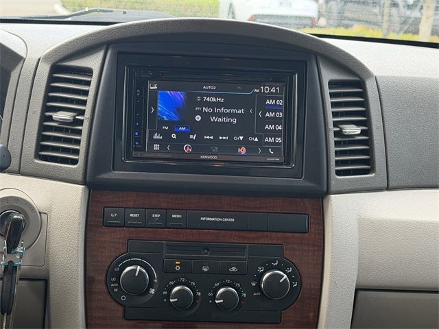 2006 Jeep Grand Cherokee Limited