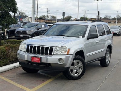 2006 Jeep Grand Cherokee Limited