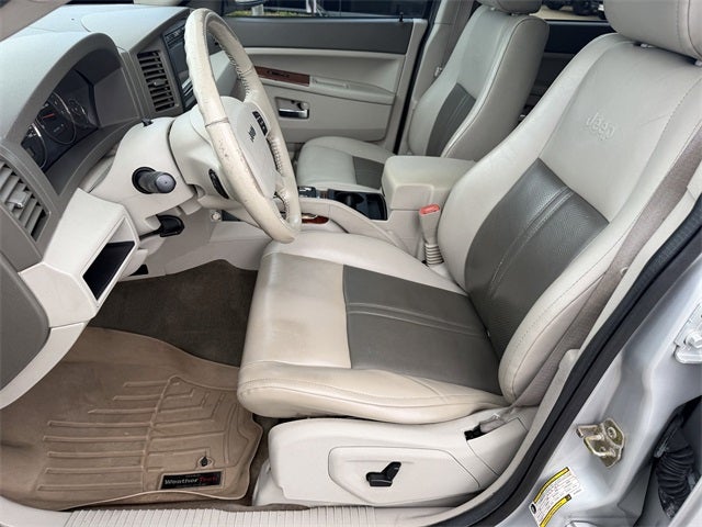 2006 Jeep Grand Cherokee Limited